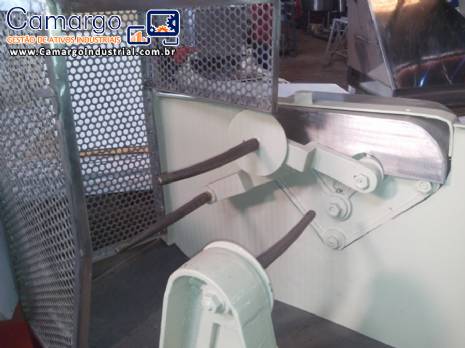 Puxador de bala Sans�o