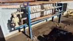 Filtro prensa placas polipropileno Bomax