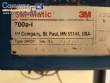 Fechadora seladora de caixa papel�o 3M Matic