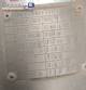 Bomba centr�fuga em a�o inox 1 cv 3.000 L