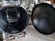 Autoclave horizontal inox 1.000 L