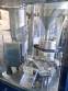 Encapsuladora envasadora em inox autom�tica de c�psulas NJP 1200