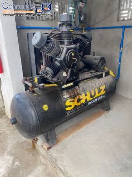 Compressor de pisto Schulz