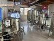 Linha completa para produ��o de cervejas microcervejaria 600 a 750 litros de cerveja artesanal CBB Microcervejarias