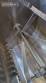 Misturador horizontal em inox com p�s raspadores 250 L