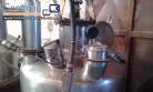 Reator de press�o buller a�o inox para 300 kg