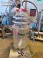 Reator encamisado misturador de vidro borossilicato  36 L 50 L FGG