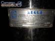 Filtro cartucho membrana em inox para vinho Zegla