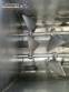 Misturador de p�s interno em a�o inox com 2 eixos 350 litros