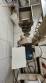 Moinho centr�fugo em a�o inox Scott Tech 50 kg por hora