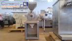 Moinho martelos em a�o inox 30 Kg / hora Baoyuda