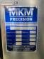 Tnel de encolhimento sleeve em inox MKM Mquinas