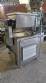 Formadora de hamb�rguer em inox Sampafi 45 unidades por minuto