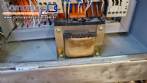 Formadora de hamb�rguer em inox Sampafi 45 unidades por minuto