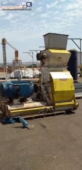 Moinho de martelo Jiangsu Muyang