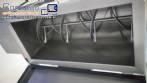 Misturador ribbon blender em inox para p�s 50 litros
