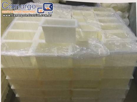 Linha para fabrica��o de queijo