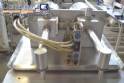 Envasadora em inox para l�quidos 2 bicos