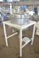 Reator em a�o inox 170 litros
