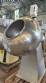 Drageadeira lisa em a�o inox Incapi 250 litros