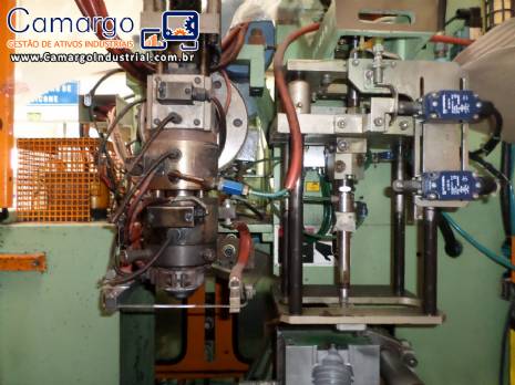 Sopradora de precis�o Bekum